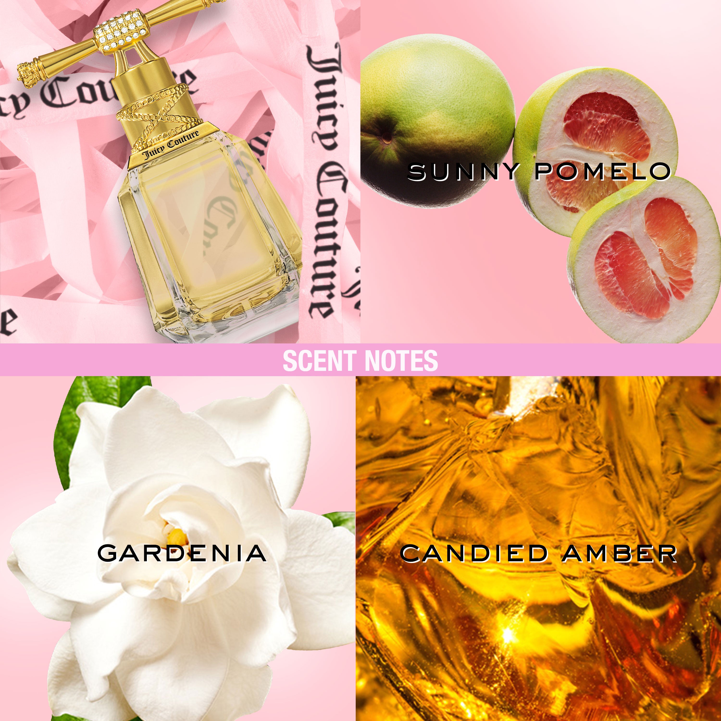 I AM JUICY COUTURE EDP SPRAY 100ML